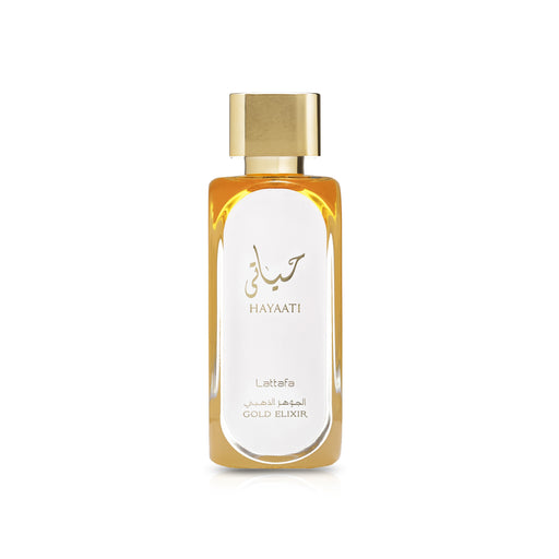 Hayaati Gold Elixir - Lattafa Perfumes
