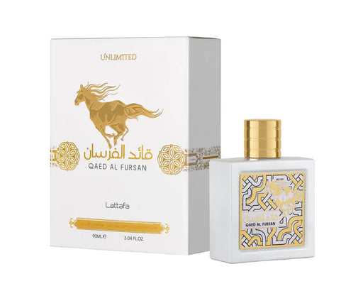 LATTAFA -Qaed Al Fursan Unlimited Eau De Parfum